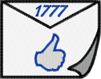 Logo ID: 31983691<br />(1777 Apron)