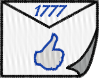 Logo ID: 31983693<br />(1777 Apron)