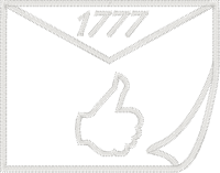 Logo ID: 32036554<br />(1777 Apron Outline)