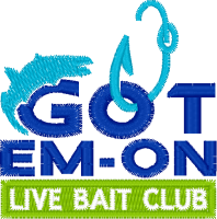 Logo ID: 32366803<br />(Embroidery Logo)