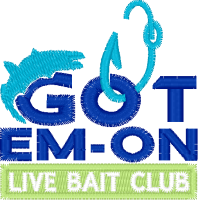 Logo ID: 32366808<br />(Embroidery Logo)