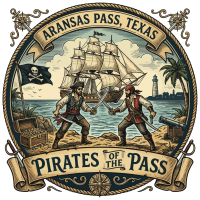 Logo ID: 32844212<br />(Dualing Pirates)