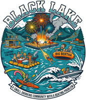 Logo ID: 32990227<br />(Black Lake Exploding)