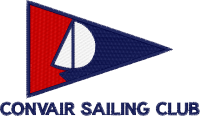 Logo ID: 33644375<br />(Convair Sailing Club)