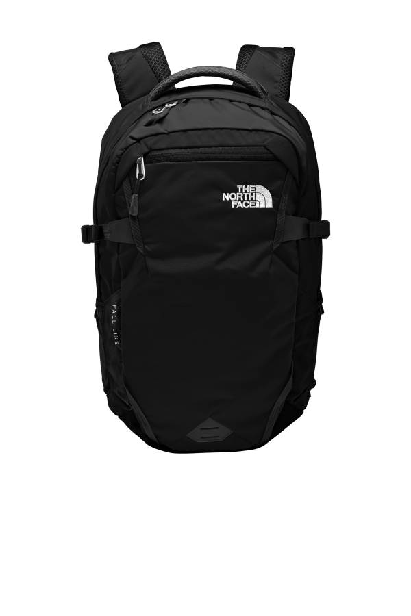 The North Face Embroidered Fall Line Backpack