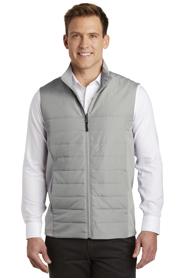 Port Authority Embroidered Men's Collective Insulated Vest