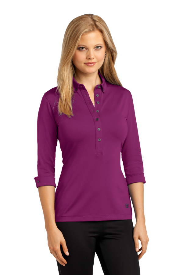 OGIO Embroidered Women's Gauge Polo