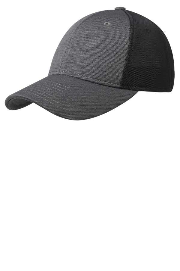 Port Authority  Embroidered Pique Mesh Performance Hat