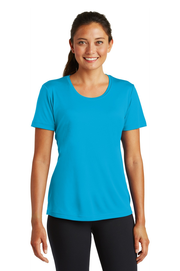 Sport-Tek Embroidered Women's Competitor Tee