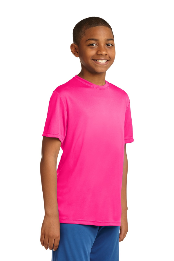 Sport-Tek Embroidered Youth Competitor Tee