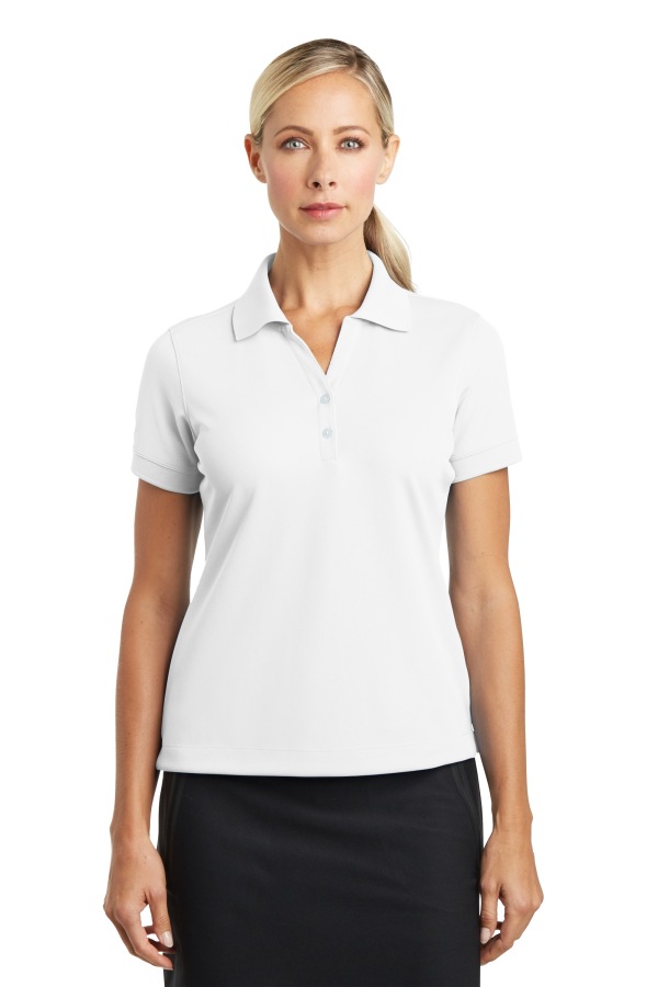 Nike Embroidered Women's Dri-FIT Classic Polo