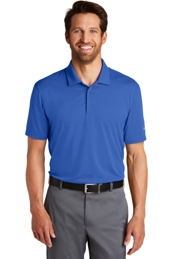 Nike Embroidered Men's Dri-FIT Legacy Polo