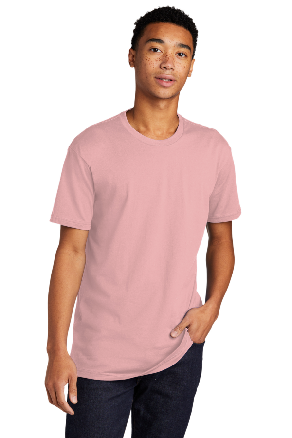 Next Level Embroidered Men's Cotton Tee