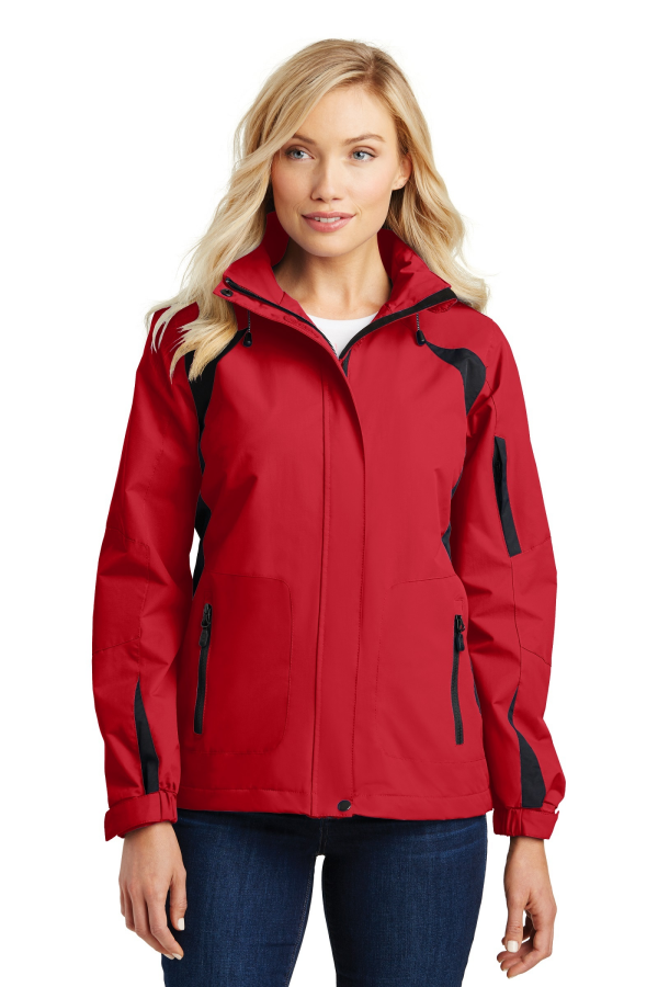 Port Authority  Embroidered Women's All-Season Jacket