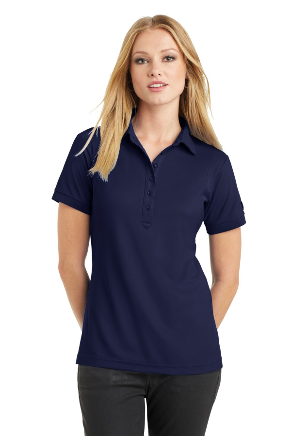 OGIO Embroidered Women's Jewel High Performance Polo
