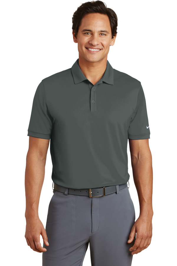 Nike Golf Embroidered Men's Dri-FIT Players Modern Fit Polo