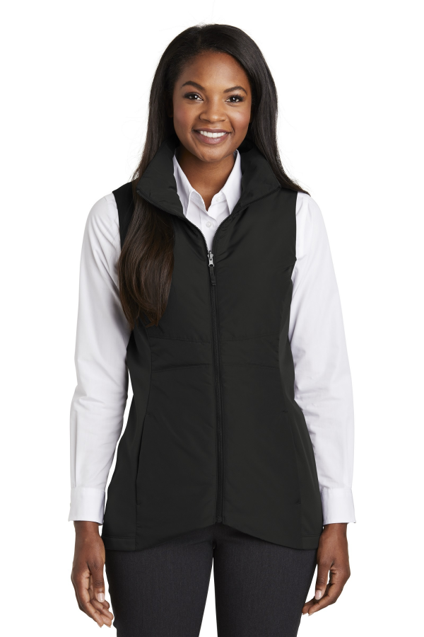 Port Authority Embroidered Women's Collective Insulated Vest