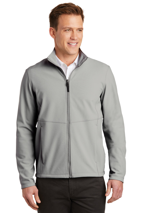 Port Authority Embroidered Men's Collective Soft Shell Jacket